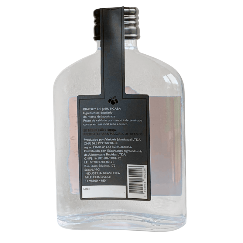 Brandy de Jabuticaba 160ml