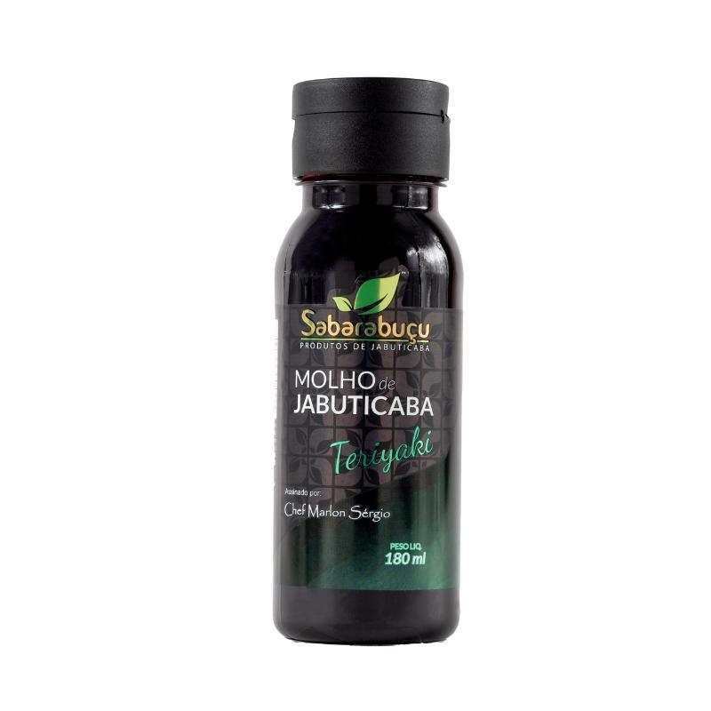Molho de Jabuticaba Teriyaki 180ml