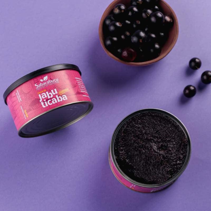 Doce de Jabuticaba Cremoso 400g