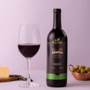 Javine Seco 750ml - Vinho Tinto de Jabuticaba Seco