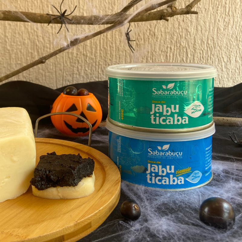 Sabor da Jabuticaba - Zero Açúcar