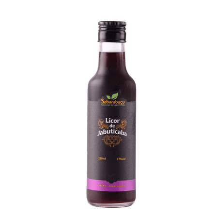 Licor de Jabuticaba 250ml Premiado