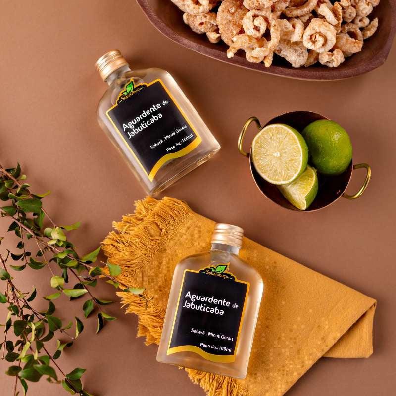 Brandy de Jabuticaba 160ml