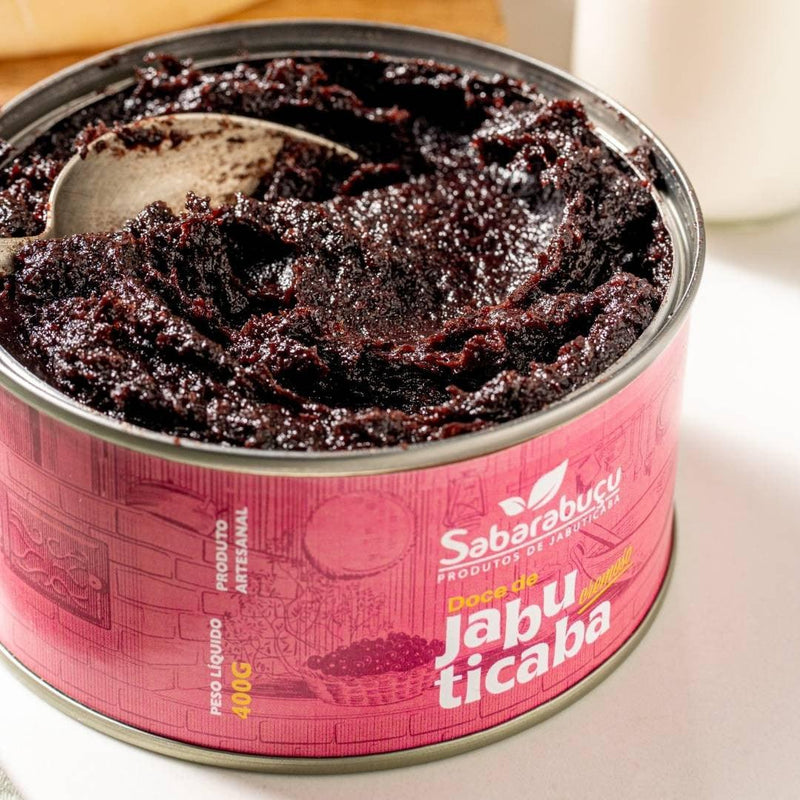 Doce de Jabuticaba Cremoso 400g