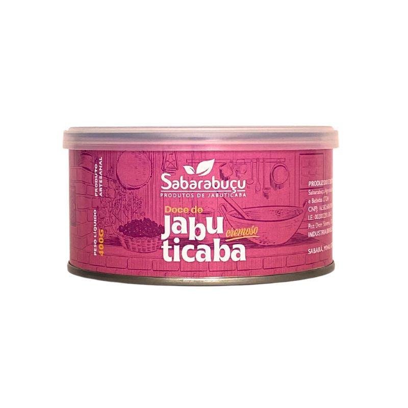 Doce de Jabuticaba Cremoso 400g