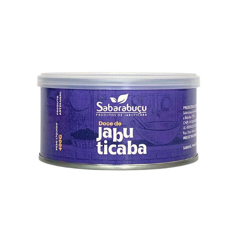 Doce de Jabuticaba de Corte 400g