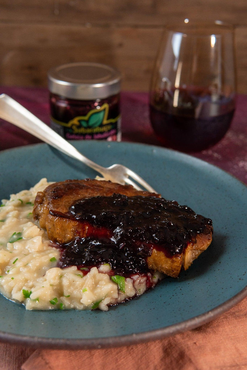 Geleia de Jabuticaba com Cebola Roxa 240g Premiada