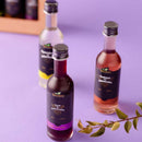 Kit com 3 Miniaturas de Bebidas de Jabuticaba 50ml cada