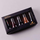 Kit com 5 Miniaturas de Molhos de Jabuticaba 60ml cada