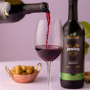 Javine Seco 750ml - Vinho Tinto de Jabuticaba Seco
