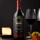 Javine Suave 750ml - Vinho Tinto de Jabuticaba Suave